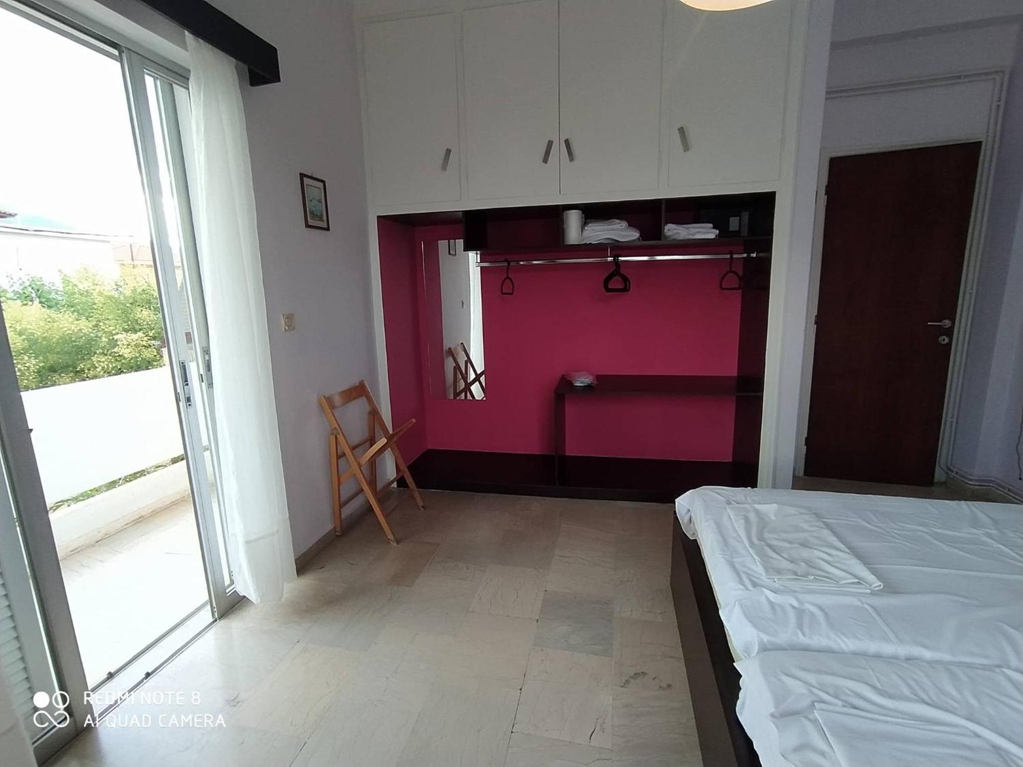 Dimitropoulos Apartments Eleonas Exteriör bild