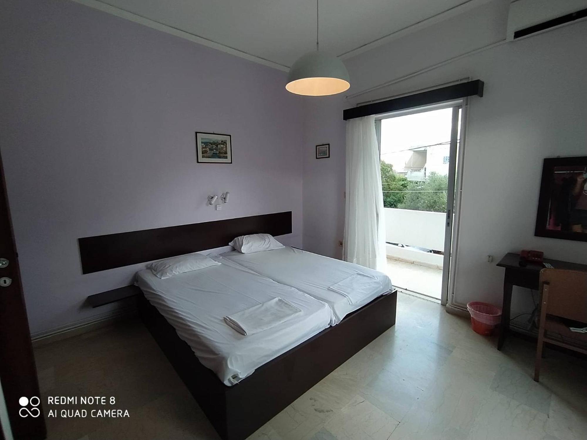 Dimitropoulos Apartments Eleonas Exteriör bild
