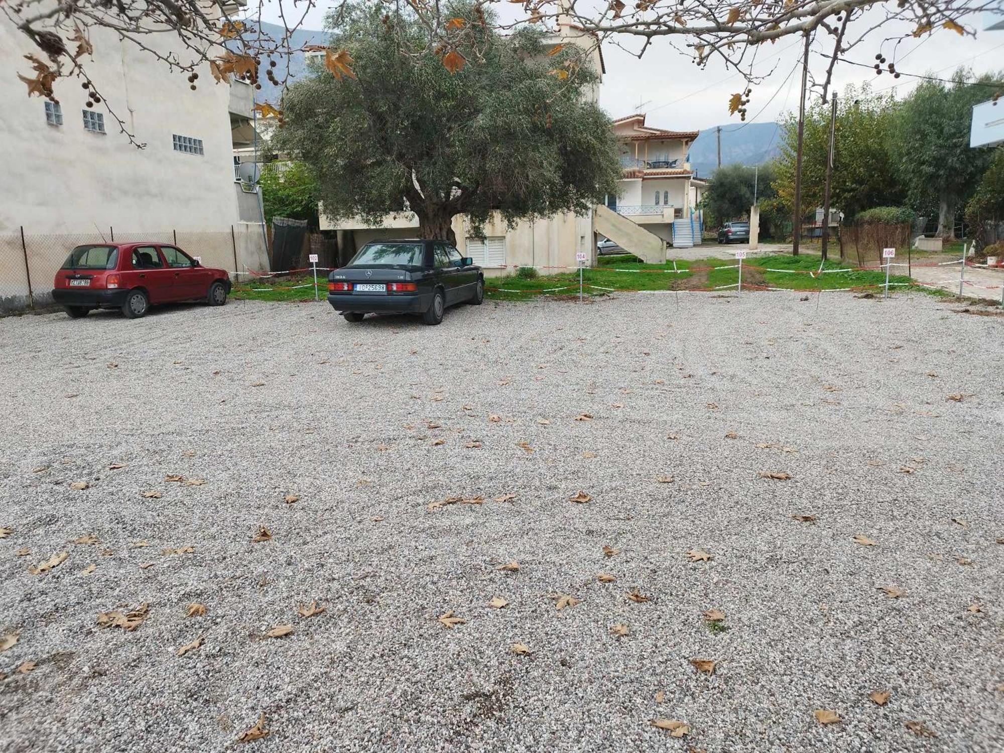 Dimitropoulos Apartments Eleonas Exteriör bild