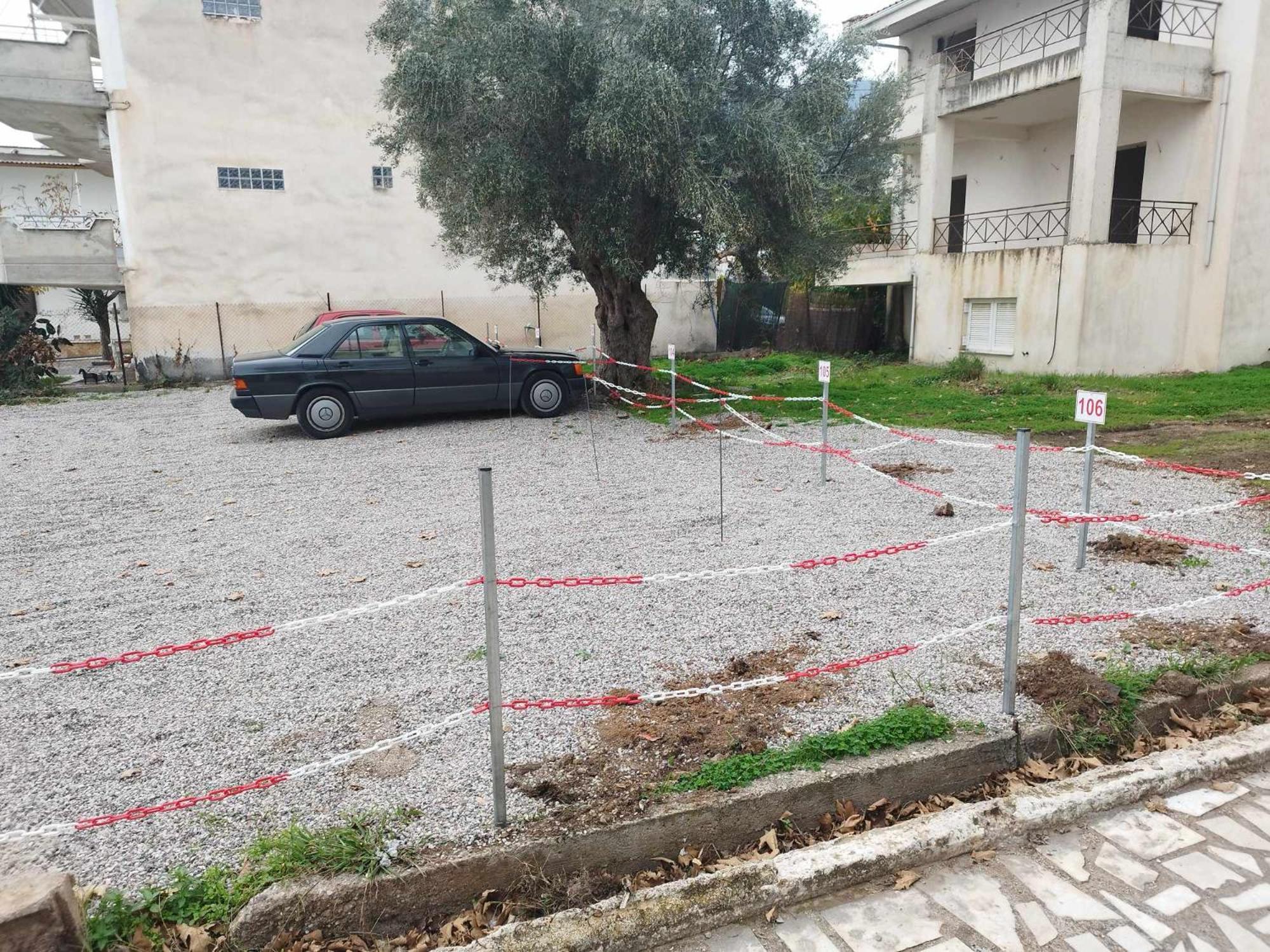 Dimitropoulos Apartments Eleonas Exteriör bild