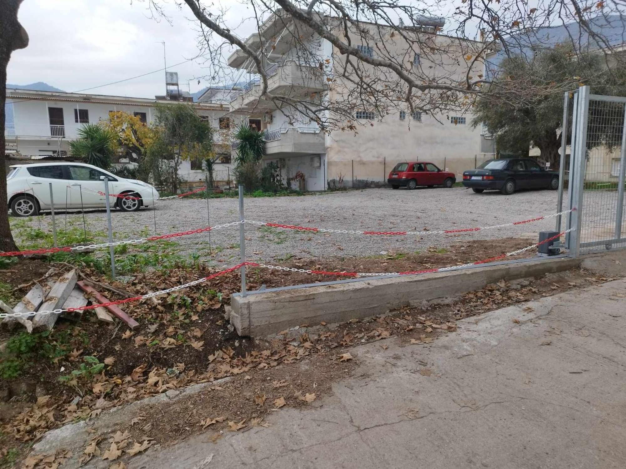 Dimitropoulos Apartments Eleonas Exteriör bild