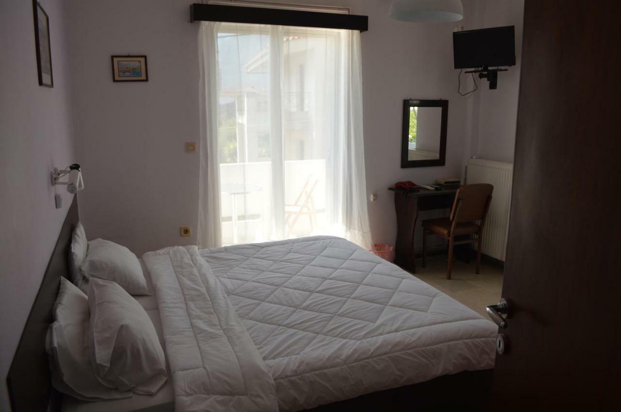 Dimitropoulos Apartments Eleonas Exteriör bild